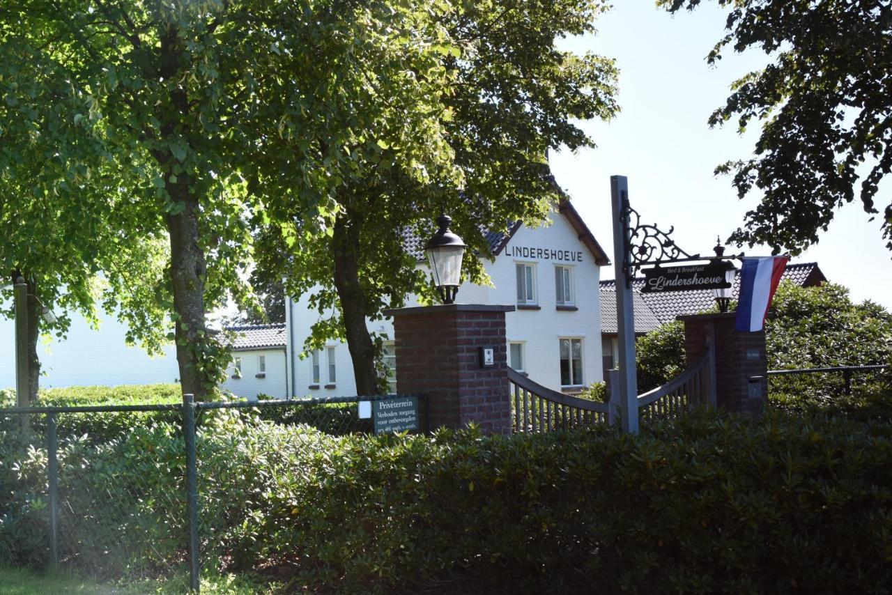 Bed And Breakfast Lindershoeve Bergeijk Zewnętrze zdjęcie