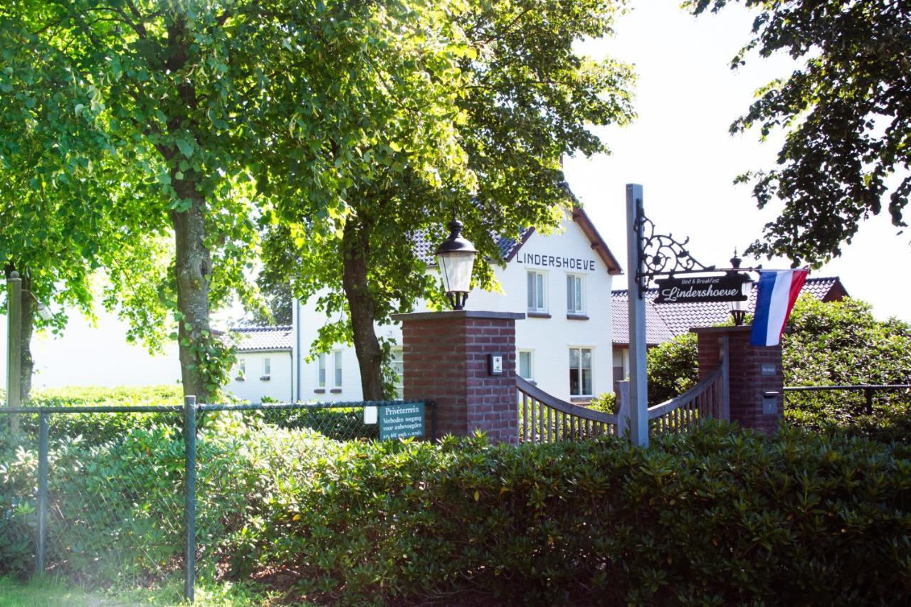 Bed And Breakfast Lindershoeve Bergeijk Zewnętrze zdjęcie