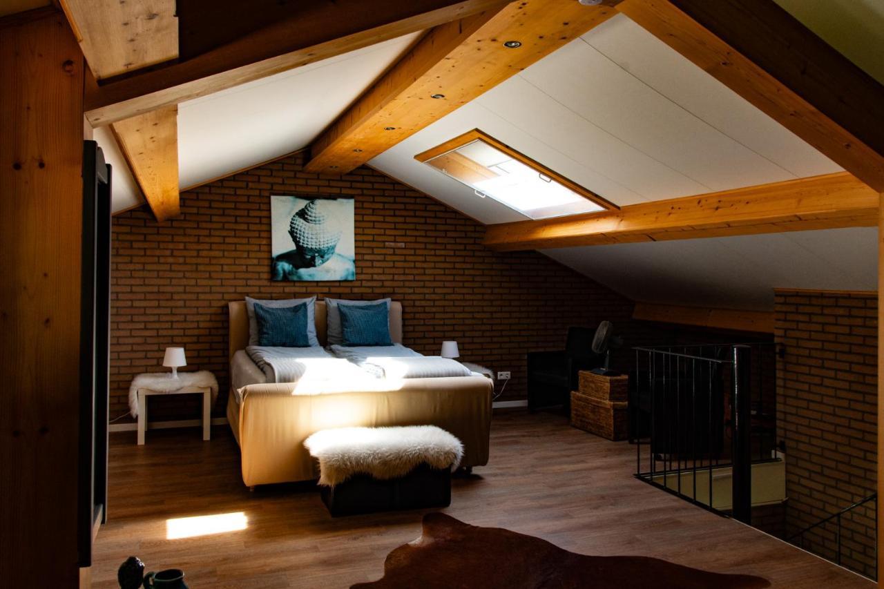 Bed And Breakfast Lindershoeve Bergeijk Zewnętrze zdjęcie