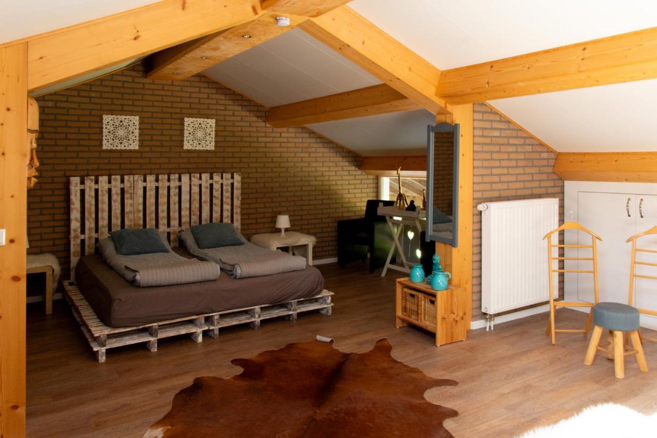 Bed And Breakfast Lindershoeve Bergeijk Zewnętrze zdjęcie