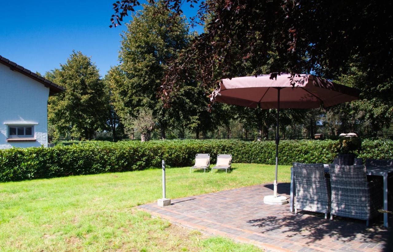 Bed And Breakfast Lindershoeve Bergeijk Zewnętrze zdjęcie