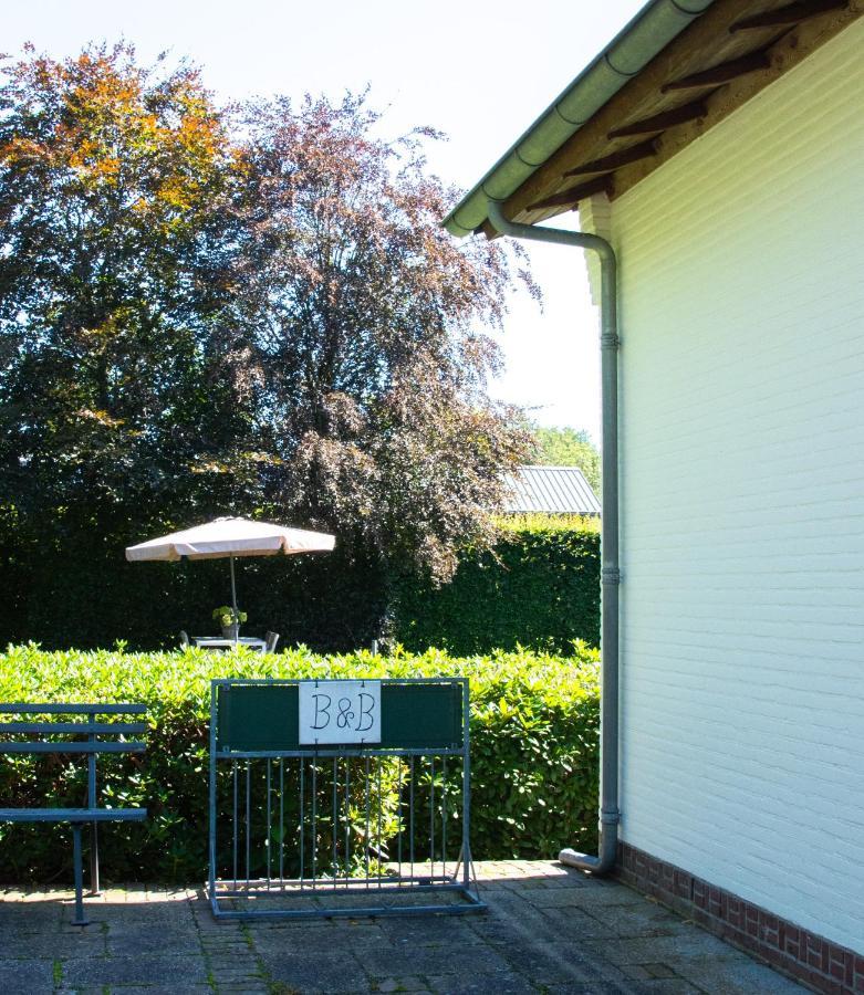 Bed And Breakfast Lindershoeve Bergeijk Zewnętrze zdjęcie