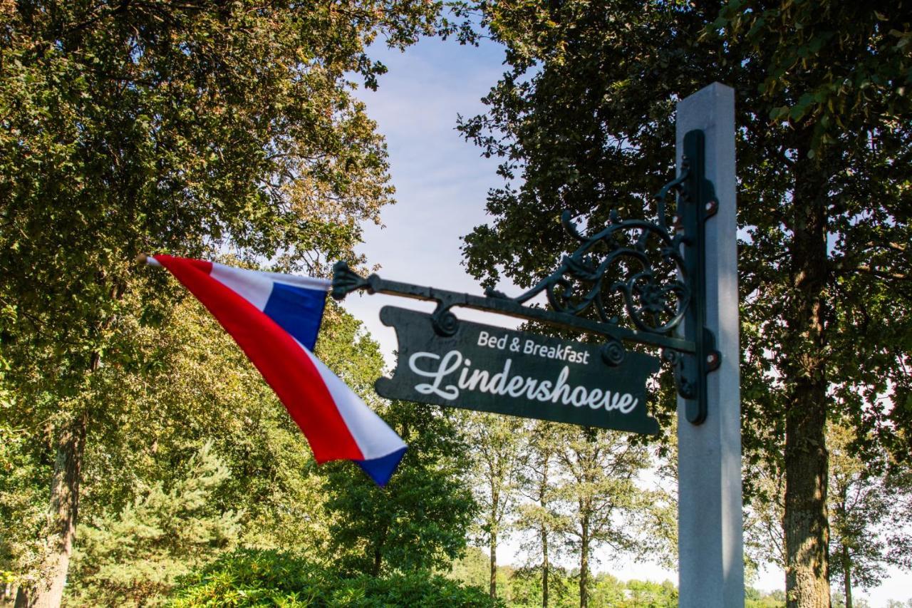 Bed And Breakfast Lindershoeve Bergeijk Zewnętrze zdjęcie